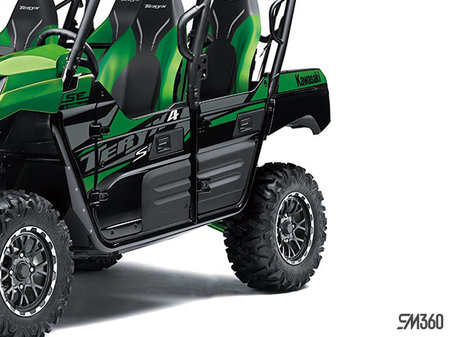 Kawasaki TERYX4 S SE BASE TERYX4 S SE 2025 - photo 3