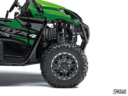 Kawasaki TERYX4 S SE BASE TERYX4 S SE 2025 - photo 4