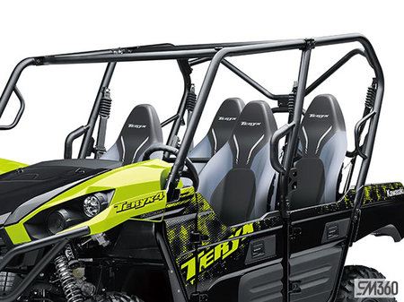 Kawasaki TERYX4 BASE TERYX4 2025 - photo 2