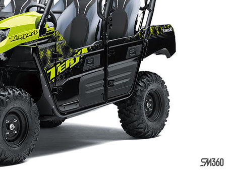 Kawasaki TERYX4 BASE TERYX4 2025 - photo 3