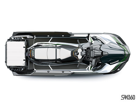 Kawasaki ULTRA 160LX-S ANGLER  BASE ULTRA 160LX-S ANGLER 2025 - photo 2