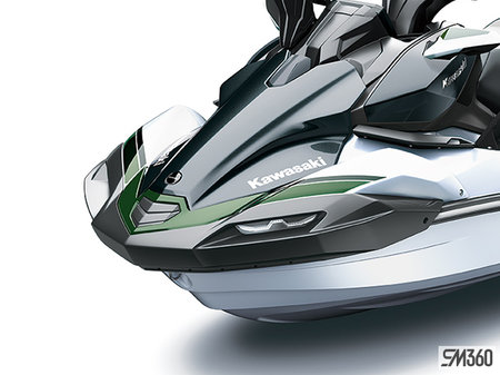 Kawasaki ULTRA 160LX-S ANGLER  BASE ULTRA 160LX-S ANGLER 2025 - photo 3