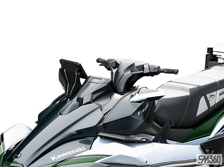 Kawasaki ULTRA 160LX-S ANGLER  BASE ULTRA 160LX-S ANGLER 2025 - photo 4