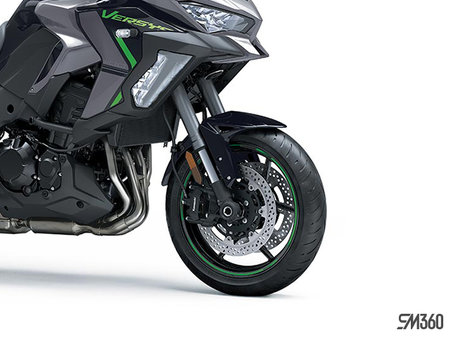 Kawasaki VERSYS 1100 LT SE BASE VERSYS 1100 LT SE 2025 - photo 1
