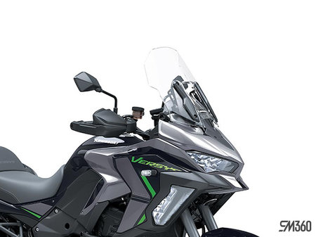 Kawasaki VERSYS 1100 LT SE BASE VERSYS 1100 LT SE 2025 - photo 2