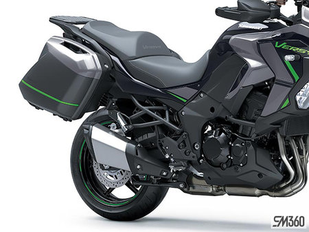 Kawasaki VERSYS 1100 LT SE BASE VERSYS 1100 LT SE 2025 - photo 3
