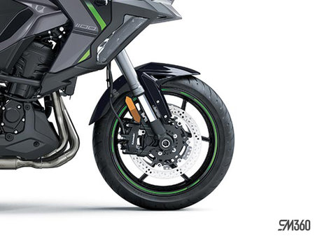 Kawasaki VERSYS 1100 LT SE BASE VERSYS 1100 LT SE 2025 - photo 4