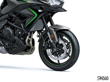 Kawasaki VERSYS 650 LT BASE VERSYS 650 LT 2025 - photo 1