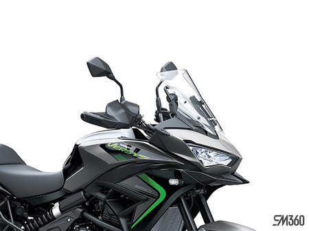 Kawasaki VERSYS 650 LT BASE VERSYS 650 LT 2025 - photo 2
