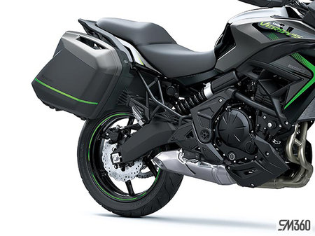 Kawasaki VERSYS 650 LT BASE VERSYS 650 LT 2025 - photo 3