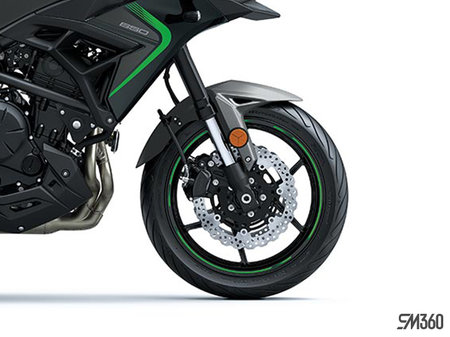 Kawasaki VERSYS 650 LT BASE VERSYS 650 LT 2025 - photo 4