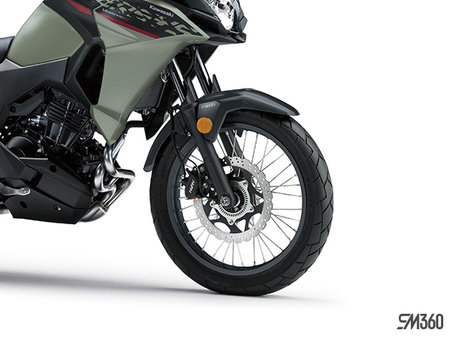 Kawasaki VERSYS-X 300 BASE VERSYS-X 300 2025 - photo 1