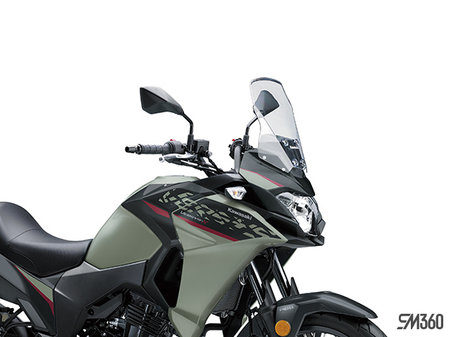 Kawasaki VERSYS-X 300 BASE VERSYS-X 300 2025 - photo 2