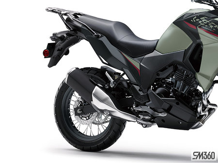 Kawasaki VERSYS-X 300 BASE VERSYS-X 300 2025 - photo 3