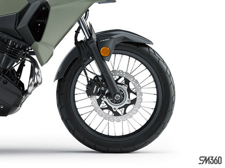 Kawasaki VERSYS-X 300 BASE VERSYS-X 300 2025 - photo 4