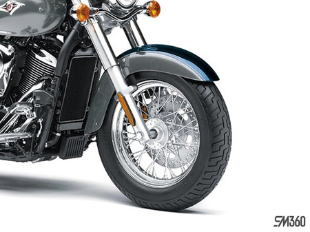 Kawasaki VULCAN 900 CLASSIC LT BASE VULCAN 900 CLASSIC LT 2025 - photo 1