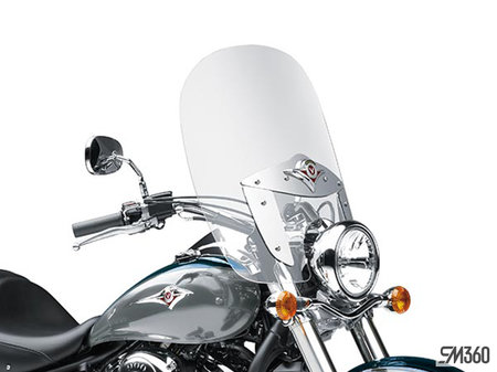 Kawasaki VULCAN 900 CLASSIC LT BASE VULCAN 900 CLASSIC LT 2025 - photo 2