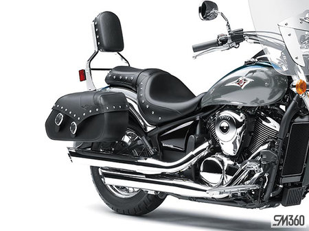 Kawasaki VULCAN 900 CLASSIC LT BASE VULCAN 900 CLASSIC LT 2025 - photo 3