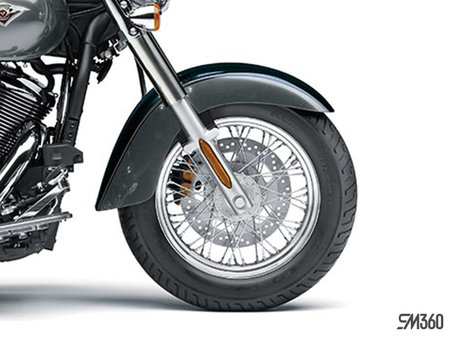 Kawasaki VULCAN 900 CLASSIC LT BASE VULCAN 900 CLASSIC LT 2025 - photo 4