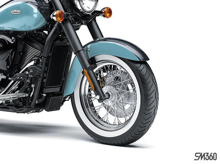 Kawasaki VULCAN 900 CLASSIC BASE VULCAN 900 CLASSIC 2025 - photo 1