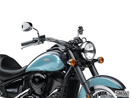 Kawasaki VULCAN 900 CLASSIC BASE VULCAN 900 CLASSIC 2025 - photo 2