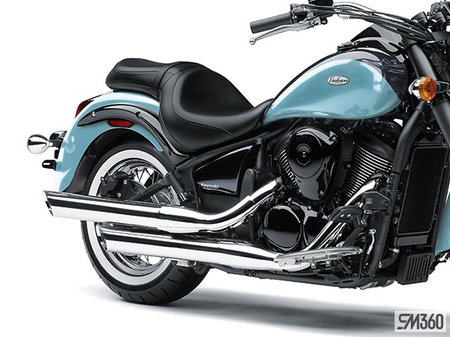 Kawasaki VULCAN 900 CLASSIC BASE VULCAN 900 CLASSIC 2025 - photo 3