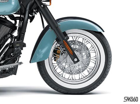 Kawasaki VULCAN 900 CLASSIC BASE VULCAN 900 CLASSIC 2025 - photo 4