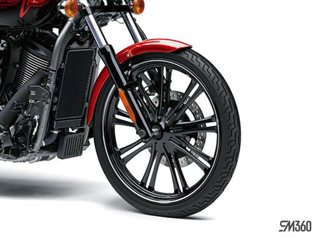 Kawasaki VULCAN 900 CUSTOM BASE VULCAN 900 CUSTOM 2025 - photo 1