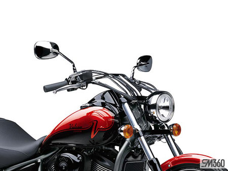 Kawasaki VULCAN 900 CUSTOM BASE VULCAN 900 CUSTOM 2025 - photo 2