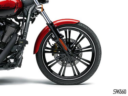 Kawasaki VULCAN 900 CUSTOM BASE VULCAN 900 CUSTOM 2025 - photo 4