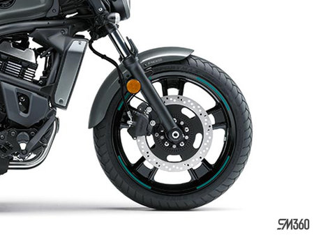Kawasaki VULCAN S CAFE BASE VULCAN S CAFE 2025 - photo 4