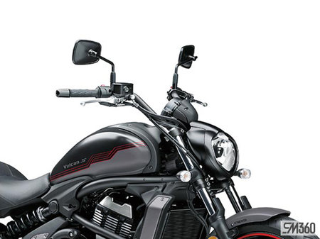 Kawasaki VULCAN S Special Edition 2025 - photo 2