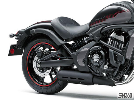 Kawasaki VULCAN S Special Edition 2025 - photo 3