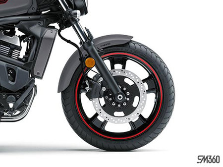 Kawasaki VULCAN S Special Edition 2025 - photo 4