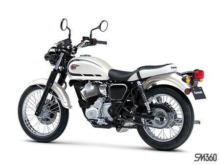 Kawasaki W230 BASE W230 2025 - photo 2