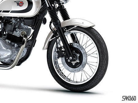 Kawasaki W230 BASE W230 2025 - photo 3