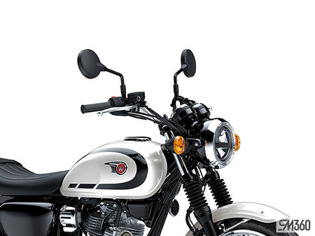 Kawasaki W230 BASE W230 2025 - photo 4