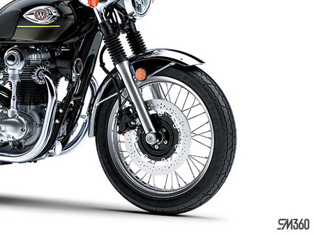 Kawasaki W800 BASE W800 2025 - photo 1