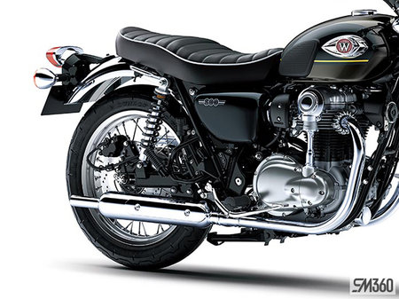 Kawasaki W800 BASE W800 2025 - photo 3