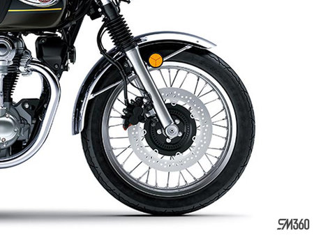 Kawasaki W800 BASE W800 2025 - photo 4