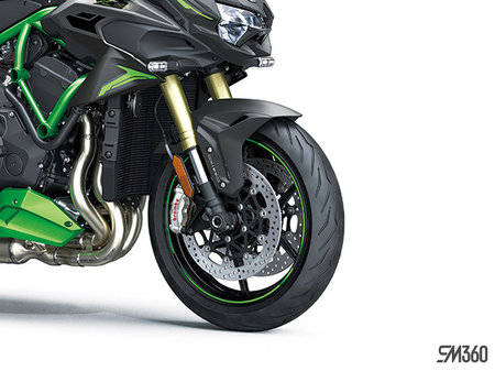 Kawasaki Z H2 SE BASE Z H2 SE 2025 - photo 1