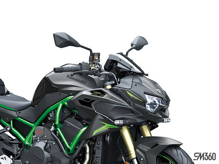 Kawasaki Z H2 SE BASE Z H2 SE 2025 - photo 2