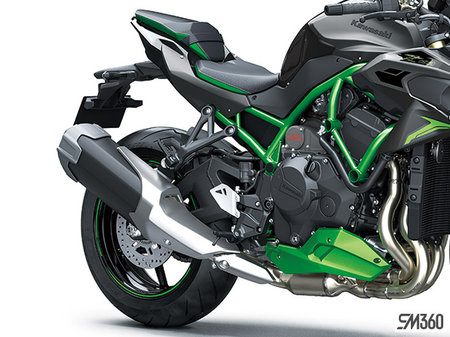 Kawasaki Z H2 SE BASE Z H2 SE 2025 - photo 3