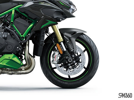 Kawasaki Z H2 SE BASE Z H2 SE 2025 - photo 4