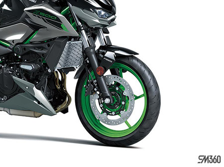 Kawasaki Z500 SE BASE Z500 SE 2025 - photo 1