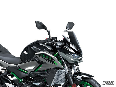 Kawasaki Z500 SE BASE Z500 SE 2025 - photo 2