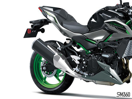Kawasaki Z500 SE BASE Z500 SE 2025 - photo 3