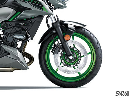 Kawasaki Z500 SE BASE Z500 SE 2025 - photo 4