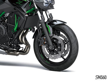 Kawasaki Z650 BASE Z650 2025 - photo 1