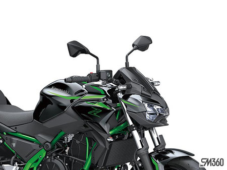 Kawasaki Z650 BASE Z650 2025 - photo 2